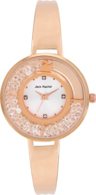 JACK RACHEL JRJX1031W Watch  - For Women   Watches  (Jack Rachel)