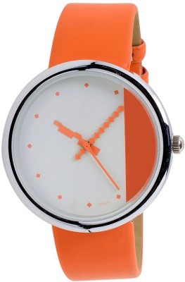 JM SELLER Feifan Primium Model in Round shape Watch  - For Girls   Watches  (JM SELLER)