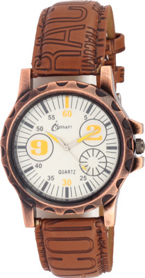 

Ismart 212 Brawn Modest Watch - For Men Watch - For Men