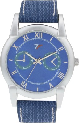 Fashion Track FT 3244 Blue Writch Watch For Men Watch  - For Men   Watches  (Fashion Track)