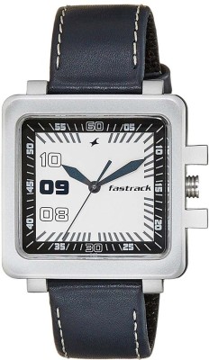 Fastrack NJ747PL01C Watch  - For Men   Watches  (Fastrack)