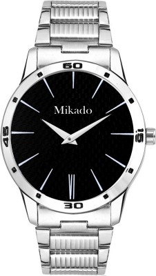 Mikado New stylish XD slim Men's Round casual watch for men's and boy's Watch  - For Men   Watches  (Mikado)