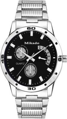 Mikado Men lee chrono pattern analog watch for Men's Watch  - For Men   Watches  (Mikado)