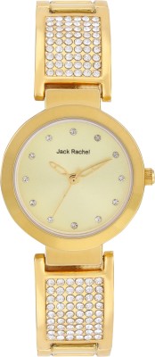 JACK RACHEL JRJX1032G Watch  - For Women   Watches  (Jack Rachel)