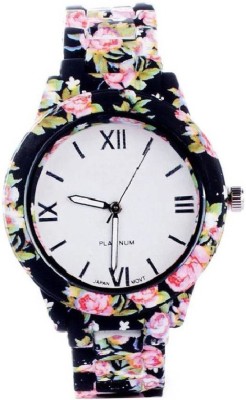 lavishable laxmi 002 Floral print Watch - For Women Watch  - For Women   Watches  (Lavishable)