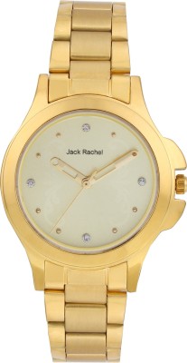 JACK RACHEL JRJX1027G Watch  - For Women   Watches  (Jack Rachel)