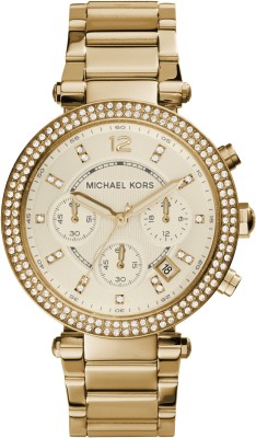 Michael Kors MK5354I Analog Watch  - For Women   Watches  (Michael Kors)