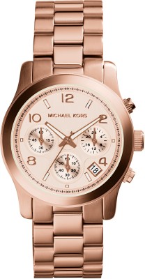 Michael Kors MK5128 Analog Watch  - For Women   Watches  (Michael Kors)