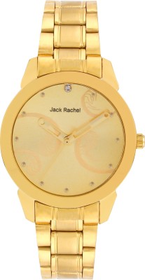 JACK RACHEL JRJX1029G Watch  - For Women   Watches  (Jack Rachel)