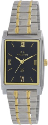 Maxima 43342CMGT Analog Watch  - For Men   Watches  (Maxima)