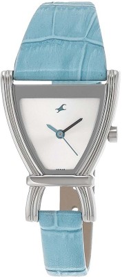 Fastrack NJ6095SL01C Watch  - For Women   Watches  (Fastrack)
