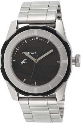 Fastrack NG3099SM04C Watch  - For Men   Watches  (Fastrack)