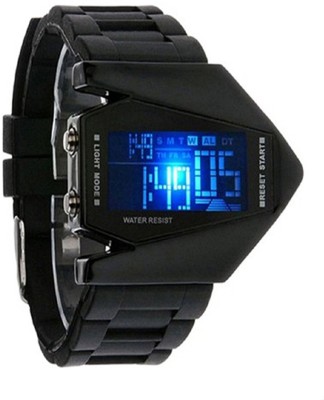 HEZ Digital Black Dial Boy'S & Kid's Watch Watch  - For Boys   Watches  (HEZ)