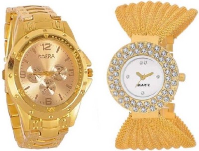 lavishable Rosra sz0260 Watch - For Couple Watch  - For Men & Women   Watches  (Lavishable)