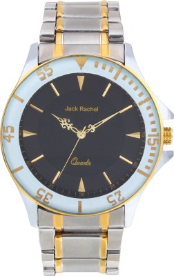 JACK RACHEL JRJX1021BK Watch  - For Men   Watches  (Jack Rachel)