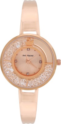 JACK RACHEL JRJX1031RG Watch  - For Women   Watches  (Jack Rachel)