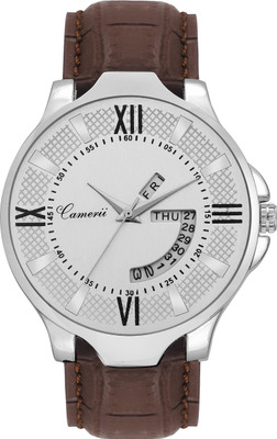 

Camerii WM260 DAY & DATE Elegance Watch - For Men