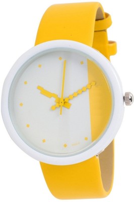 T TOPLINE Feifan Primium Model in Round shape Watch  - For Girls   Watches  (T TOPLINE)