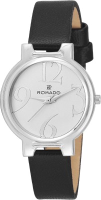 Romado RMBKSL-121 New Decent Watch  - For Girls   Watches  (ROMADO)