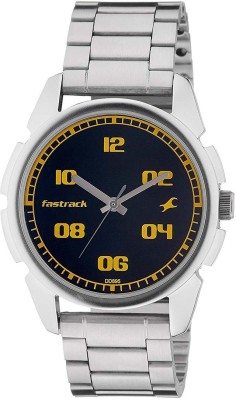 Fastrack NJ3124SM02C Watch  - For Men   Watches  (Fastrack)
