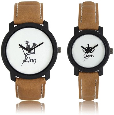 just like r18219 raja-rani 3 Watch  - For Couple   Watches  (just like)