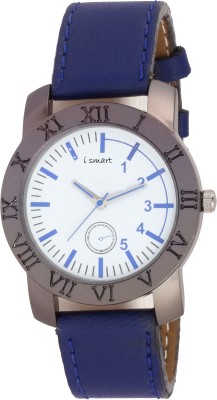 Ismart 208 -BLU-BLK Watch - For Boys Watch  - For Men   Watches  (Ismart)