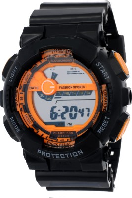 GLOSBY Latest Digital Sports Colored watch American Brand Model No VGFTRDGH 2366 Watch  - For Men   Watches  (GLOSBY)