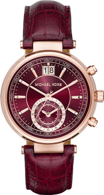 

Michael Kors MK2426 SAWYER Watch - For Women