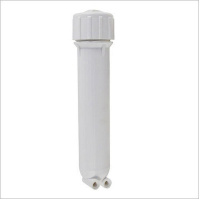 

Morning Star Technology Reverse Osmosis Membrane Housing 75 & 80 Gpd Membren Housing-White Solid Filter Cartridge(0, Pack of 1)