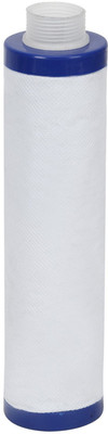 

Morning Star Technology RO UV/UF/TDS water filter catridge-9”Inch Candle for Aqua guard RO System Solid Filter Cartridge(2, Pack of 1)