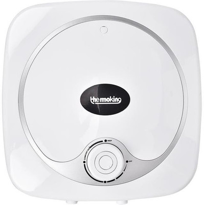 

THERMOKING 25 L Storage Water Geyser(White, SPECTRA SERIES GL WHITE 25 LTR)