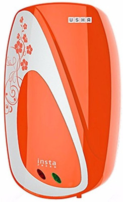 

Usha 1 L Storage Water Geyser(Multicolor, Instafresh 1-Litre 3000-Watt Instant Water Heater (Tangerine))