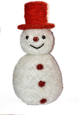 

christmas decoration 833 Hanging Snow Flake Pack of 1