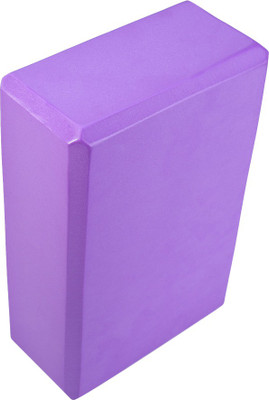 

Futaba Yoga Block Brick - Purple Yoga Blocks(Purple Pack of 1)