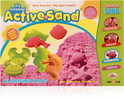 

Vente Ekta Active Sand Sea Creature