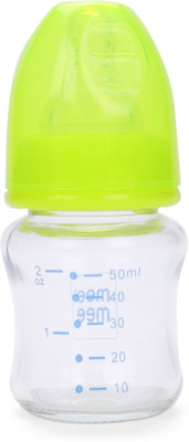

MeeMee FEEDING BOTTLE - 50 ml(Green)