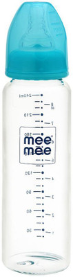 

MeeMee FEEDING BOTTLE - 240 ml(Blue)