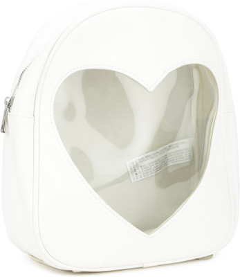 

Forever 21 BACKPACK 2 Kg Backpack(White)