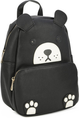 

Forever 21 BACKPACK 2 L Backpack(Black, White)