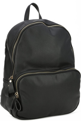 

Forever 21 BACKPACK 4 Kg Backpack(Black)