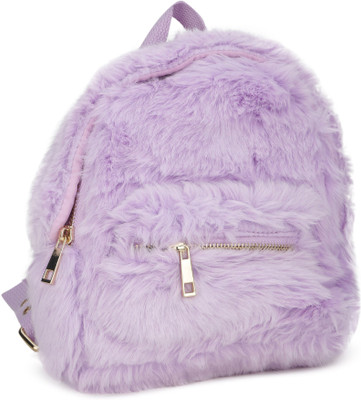 

Forever 21 BACKPACK 1.5 L Backpack(Purple)