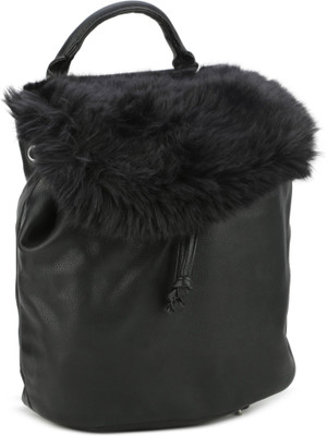 

Forever 21 BACKPACK 3 Kg Backpack(Black)