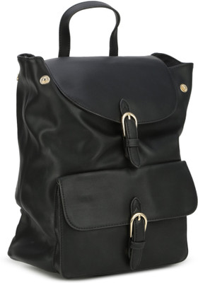 

Forever 21 BACKPACK 1.5 L Backpack(Black)