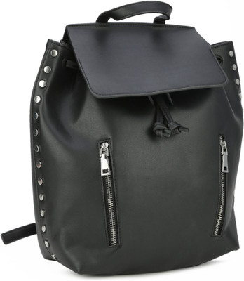 

Forever 21 BACKPACK 3 Kg Backpack(Black)