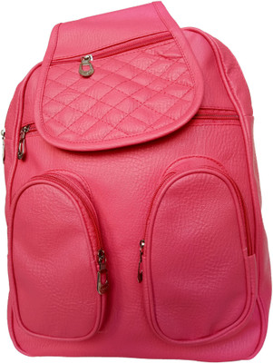 

HONCHO LATEST 4 L Backpack(Pink)