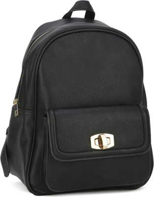 

Forever 21 BACKPACK 4 Kg Backpack(Black)