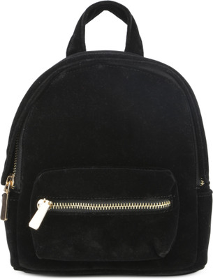 

Forever 21 BACKPACK 1 kg Backpack(Black)