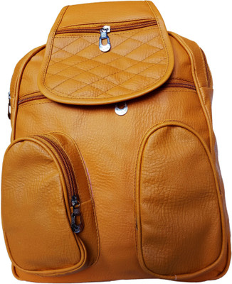 

HONCHO LATEST 4 L Backpack(Yellow)