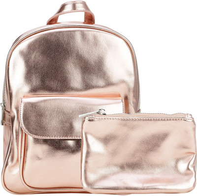 

Forever 21 BACKPACK 2 Kg Backpack(Pink)