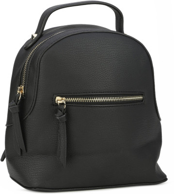 

Forever 21 BACKPACK 1.5 L Backpack(Black)